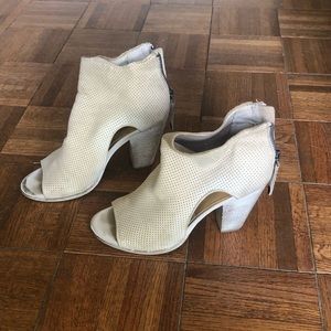 Dolce Vita Cream Bootie